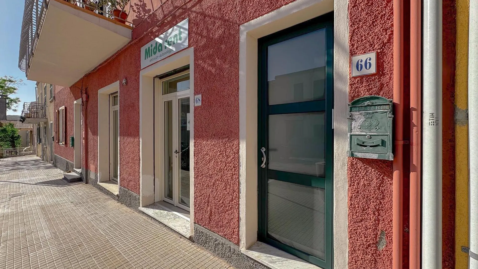 Stintino Center - Wi-Fi & Private Parking Lägenhet Italien